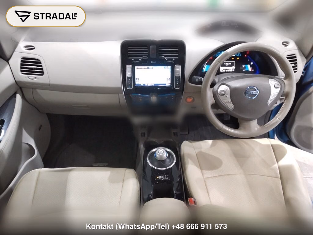 NISSAN LEAF X, miniaturka 4