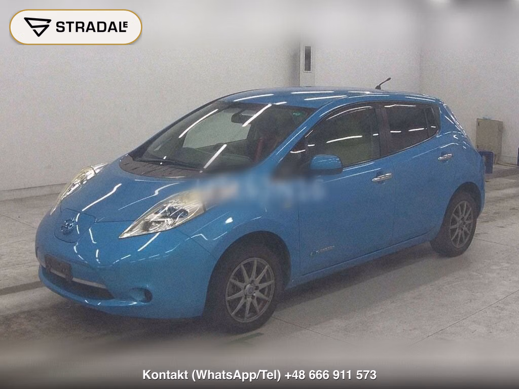 NISSAN LEAF X, miniaturka 5
