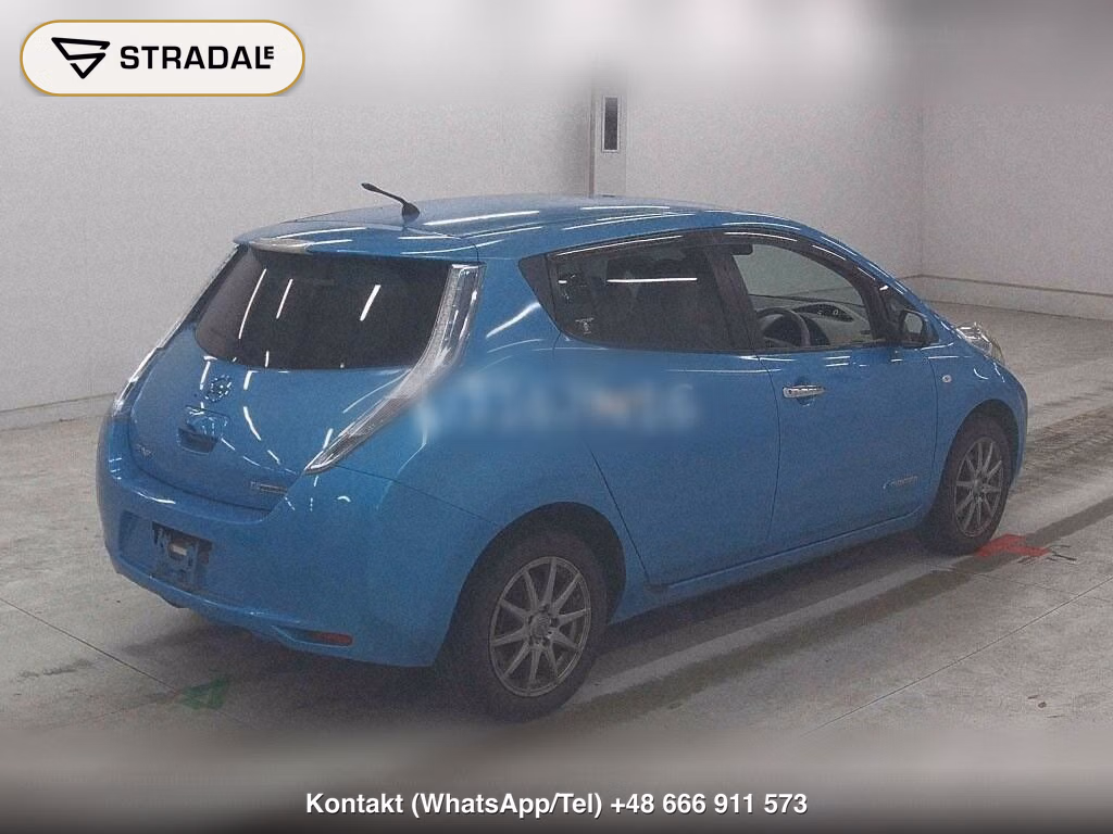 NISSAN LEAF X, miniaturka 6