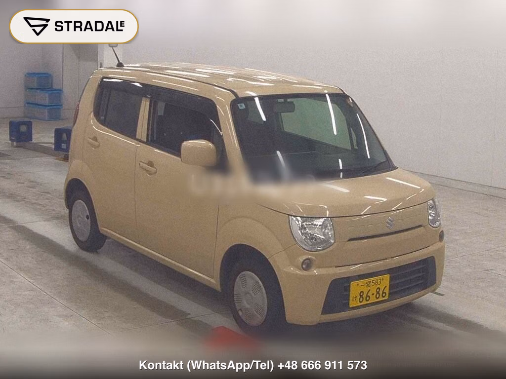 SUZUKI MR WAGON G, miniaturka 2