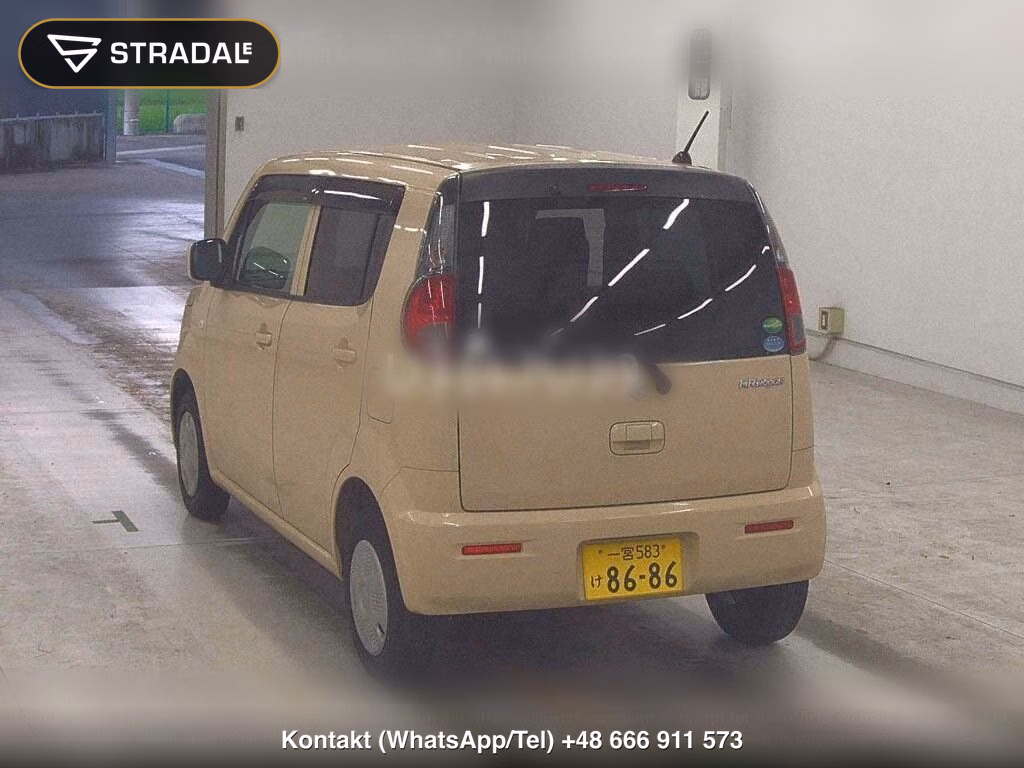 SUZUKI MR WAGON G, miniaturka 3