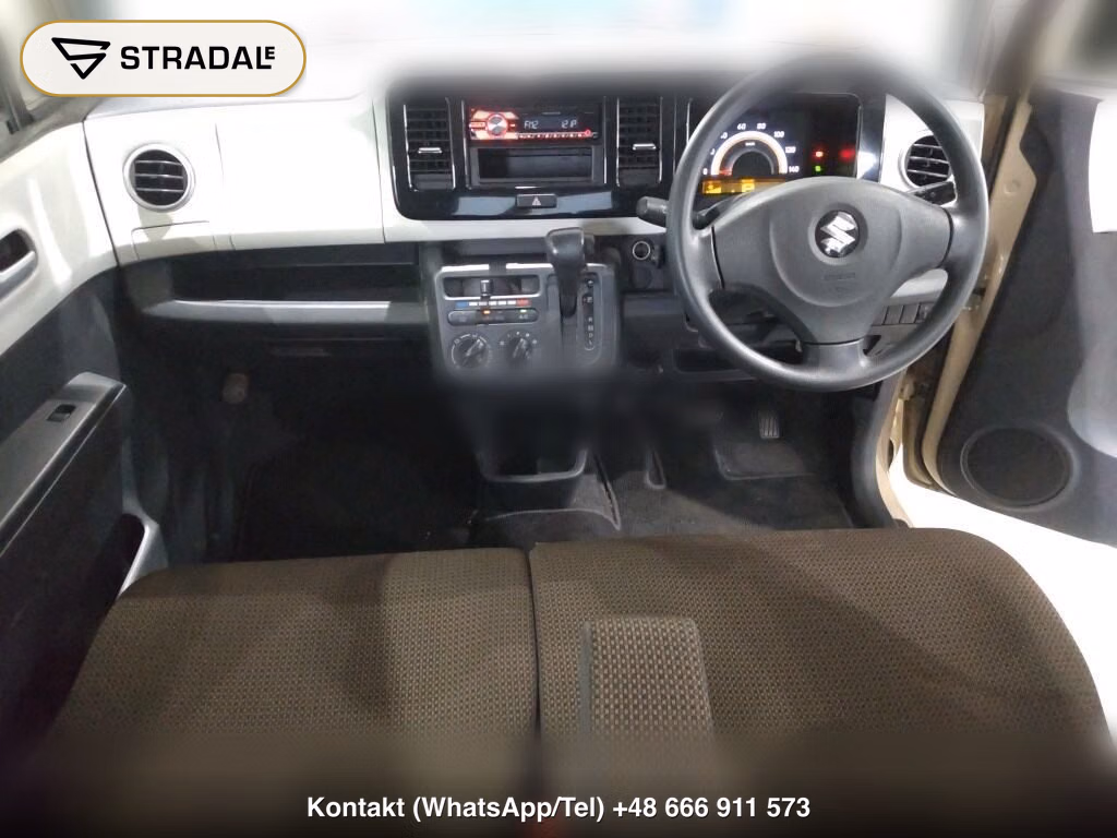 SUZUKI MR WAGON G, miniaturka 4