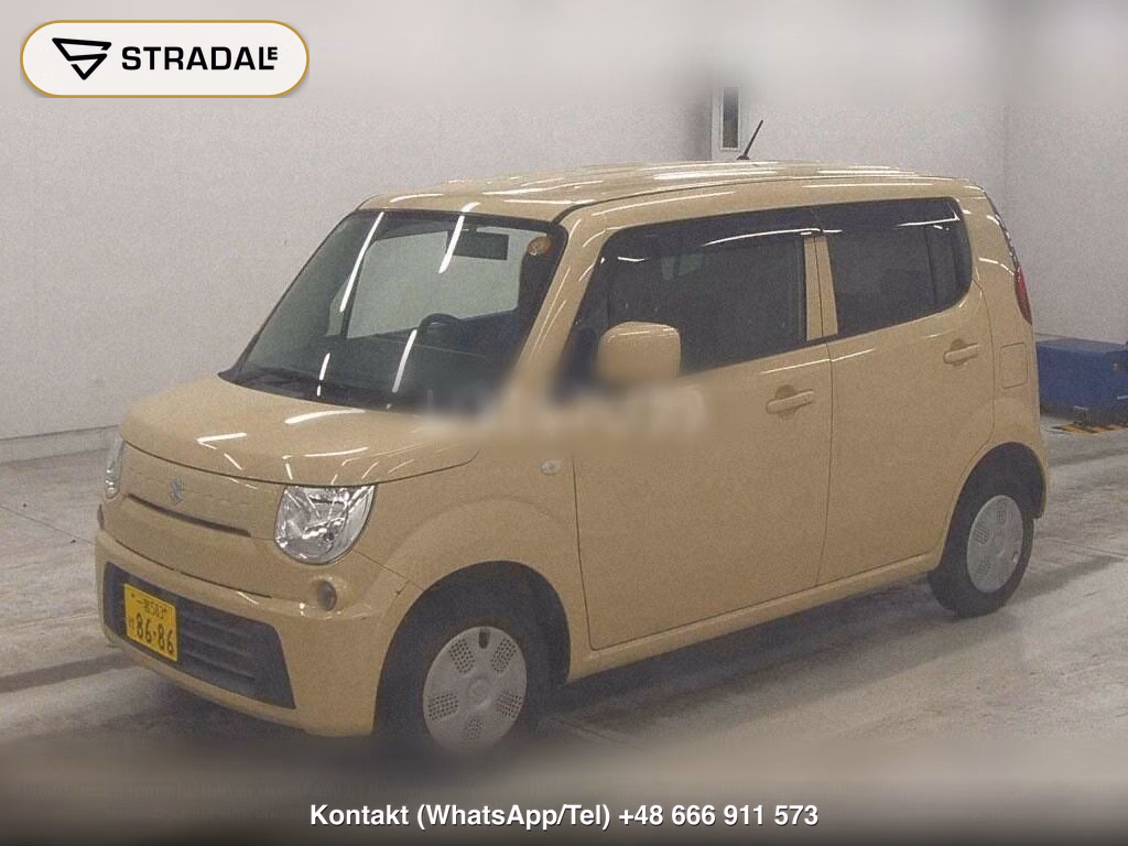 SUZUKI MR WAGON G, miniaturka 5