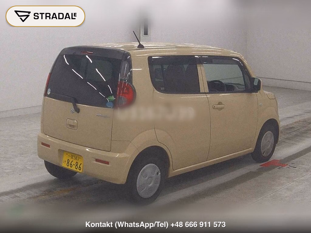 SUZUKI MR WAGON G, miniaturka 6