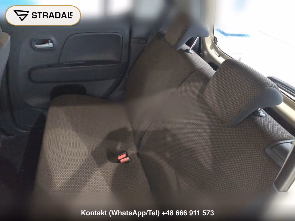 SUZUKI MR WAGON G, miniaturka 7