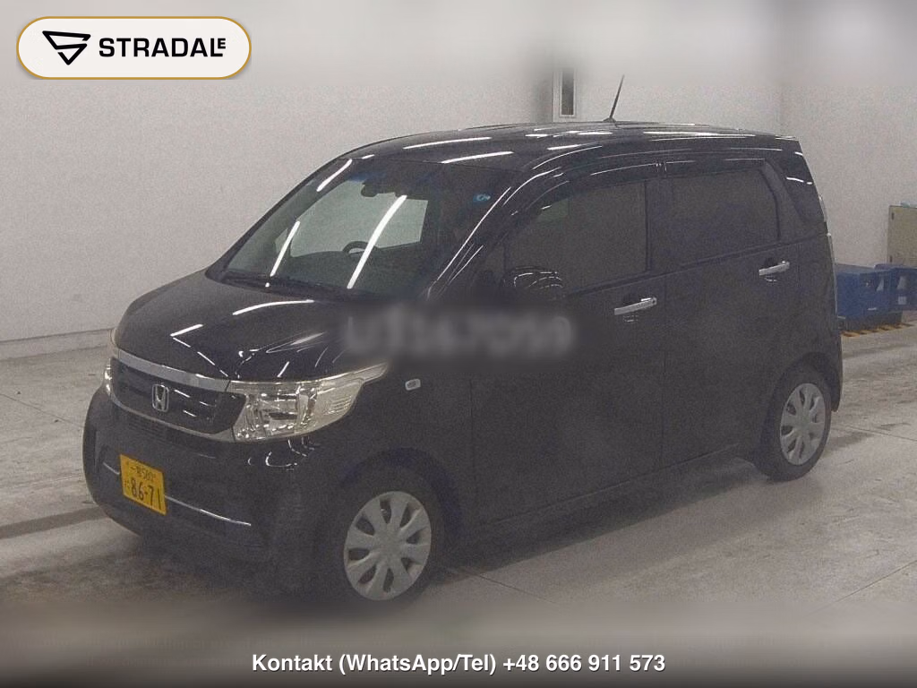 HONDA N-WGN G･L PACKAGE, miniaturka 5