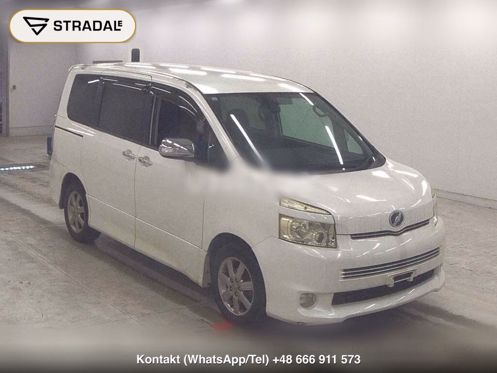 TOYOTA VOXY ZS KIRAMEKI Ⅱ, miniaturka 2