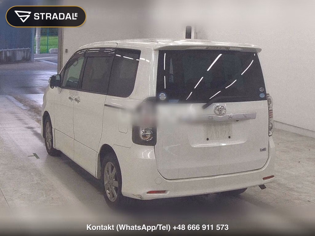 TOYOTA VOXY ZS KIRAMEKI Ⅱ, miniaturka 3