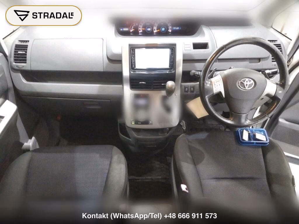 TOYOTA VOXY ZS KIRAMEKI Ⅱ, miniaturka 4