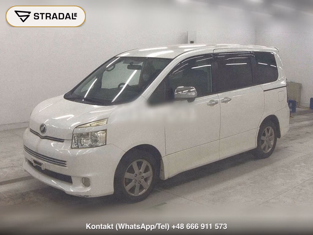 TOYOTA VOXY ZS KIRAMEKI Ⅱ, miniaturka 5