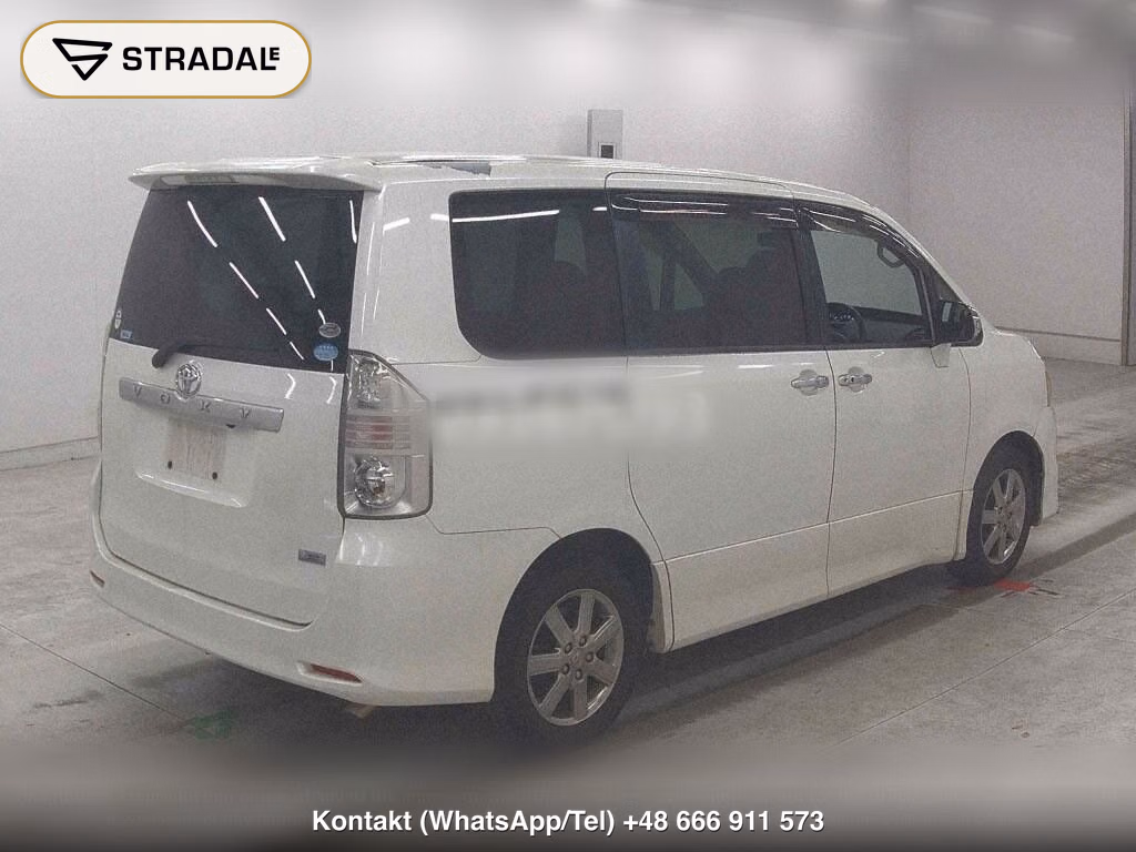 TOYOTA VOXY ZS KIRAMEKI Ⅱ, miniaturka 6