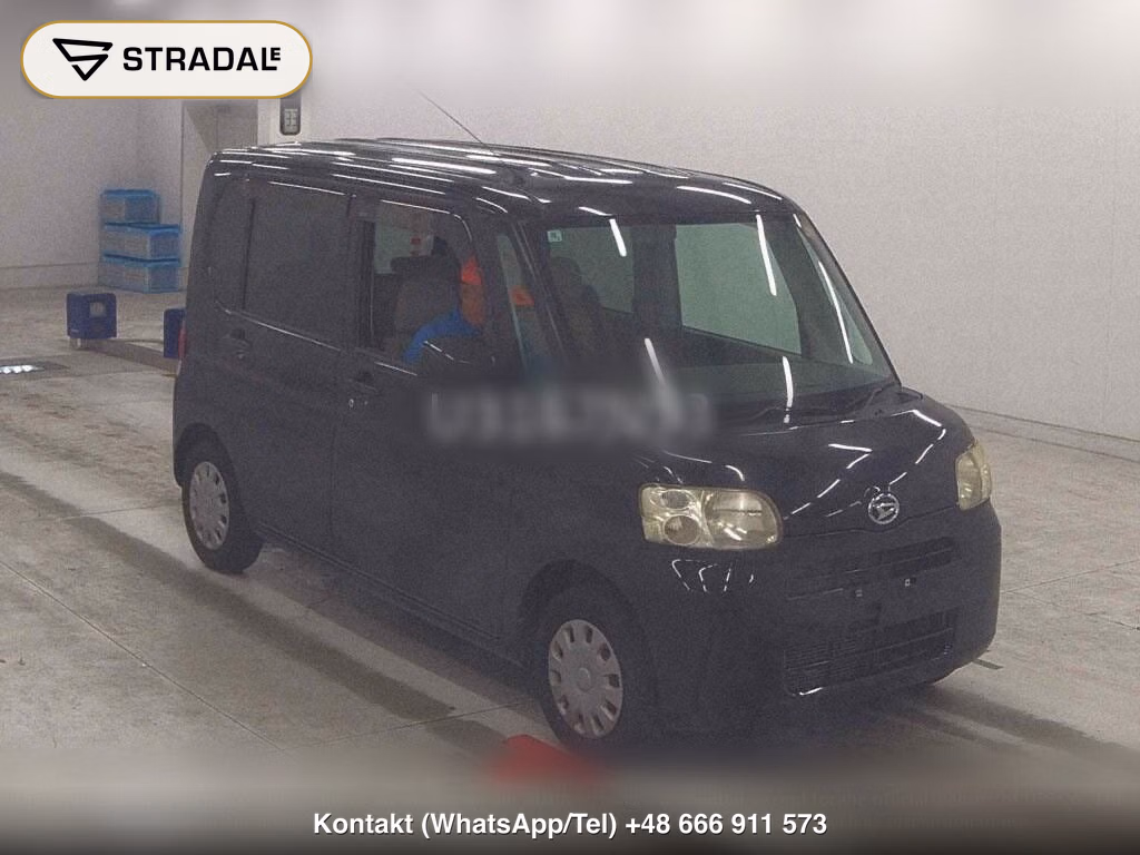 DAIHATSU TANTO X LIMITED, miniaturka 2