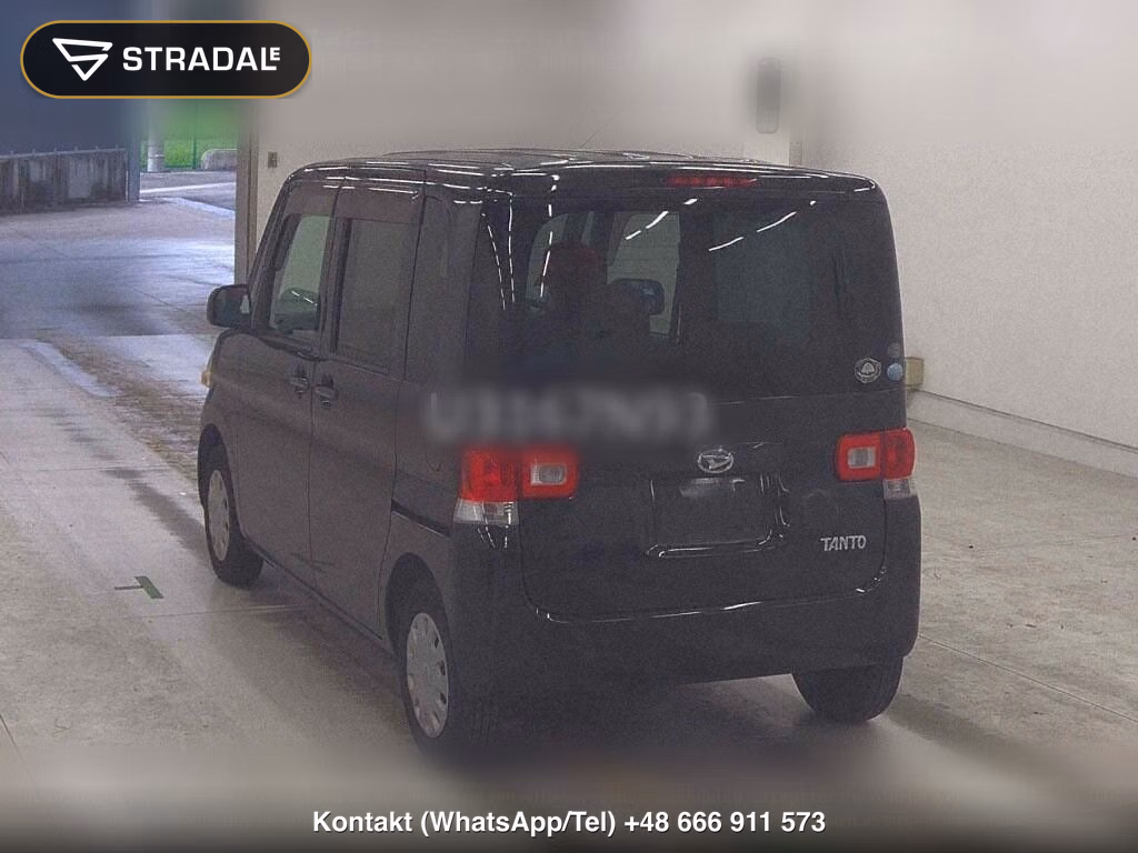 DAIHATSU TANTO X LIMITED, miniaturka 3