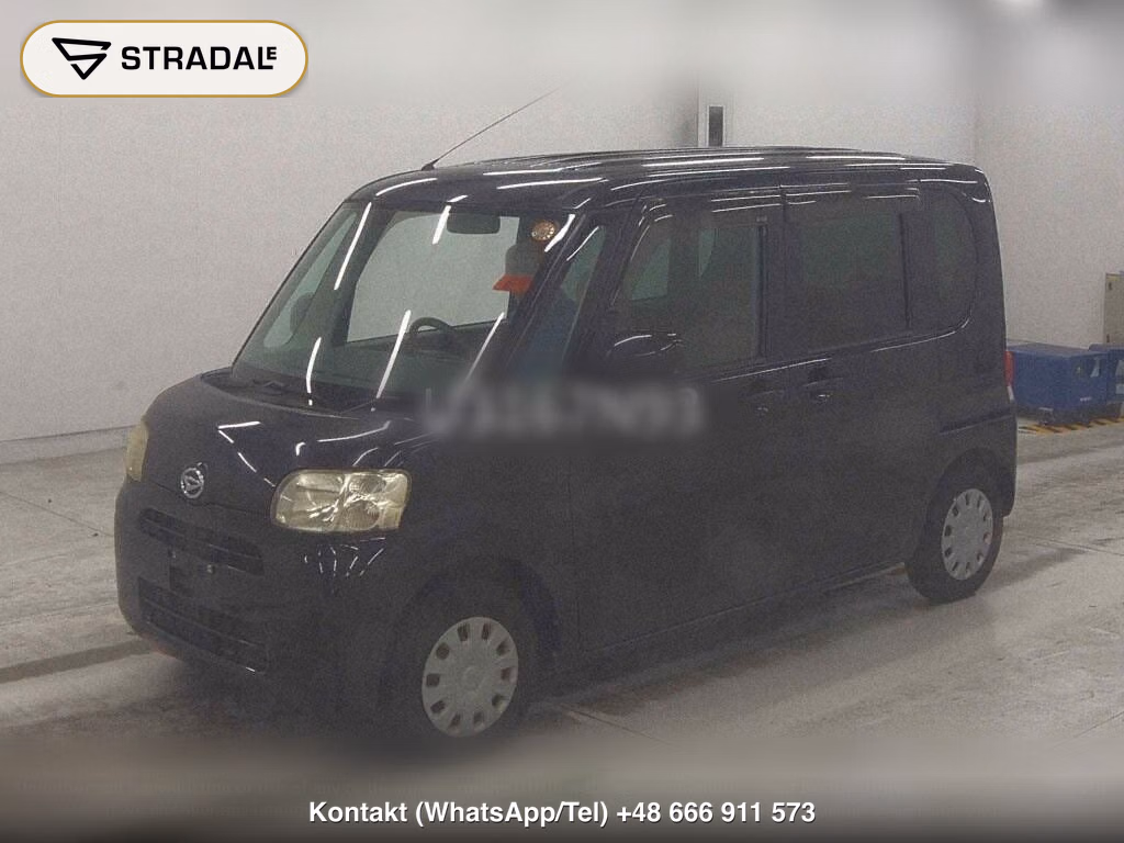 DAIHATSU TANTO X LIMITED, miniaturka 5