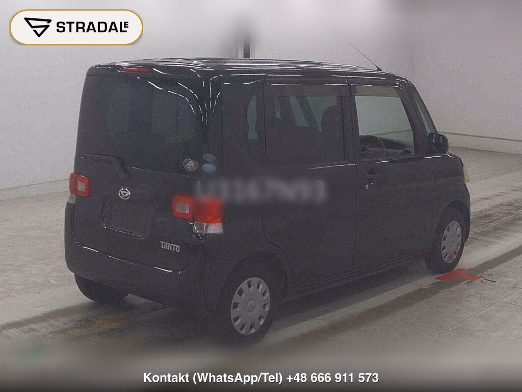 DAIHATSU TANTO X LIMITED, miniaturka 6