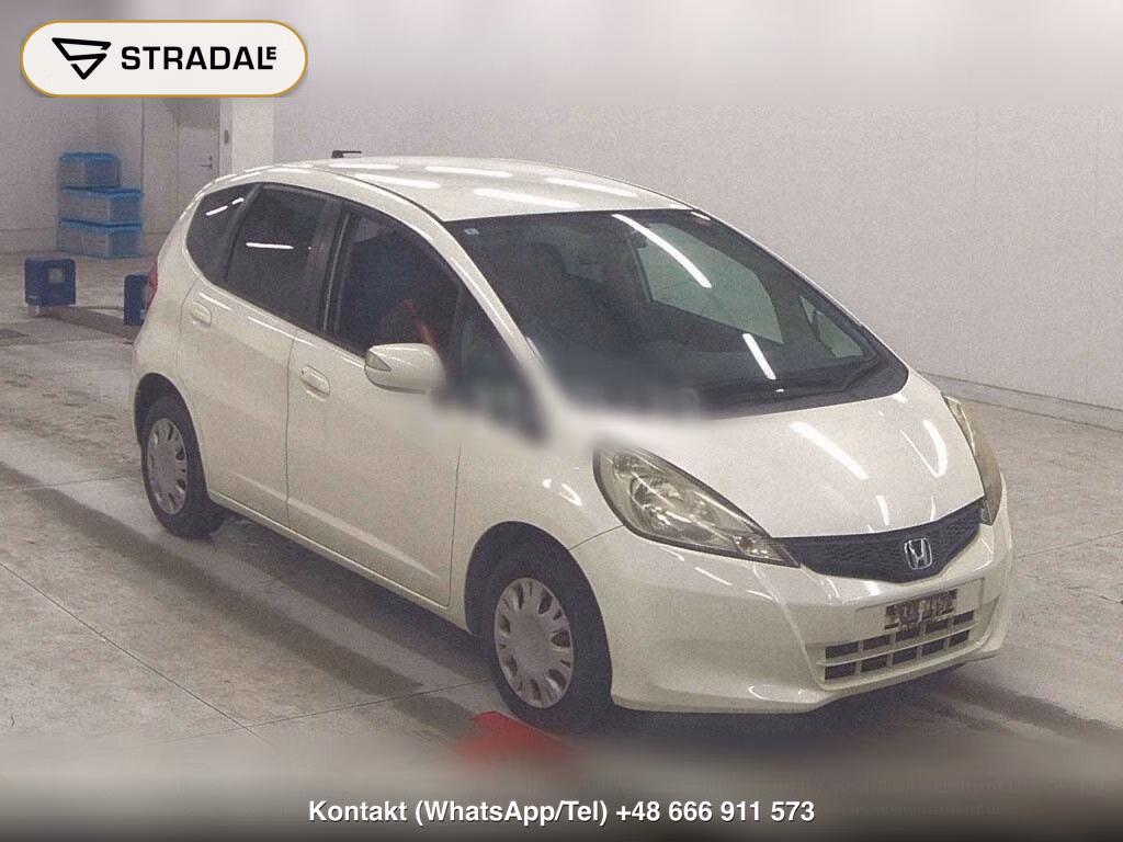 HONDA FIT G, miniaturka 2