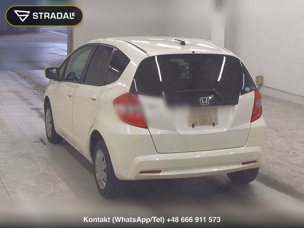HONDA FIT G, miniaturka 3