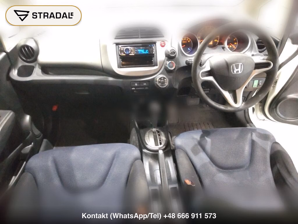 HONDA FIT G, miniaturka 4