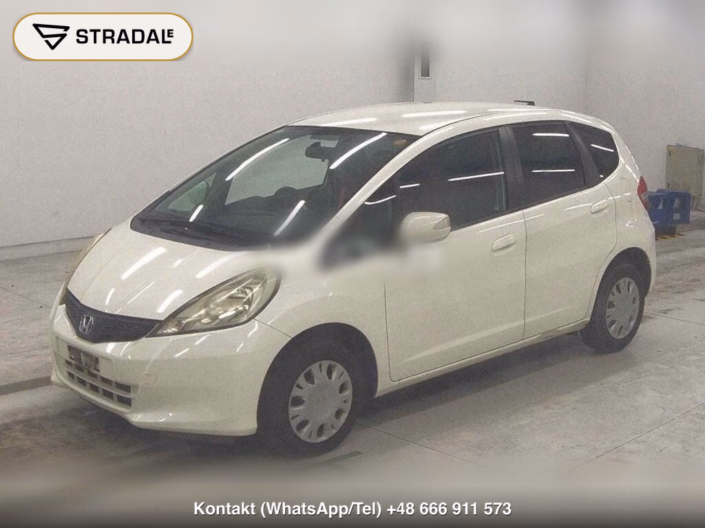 HONDA FIT G, miniaturka 5