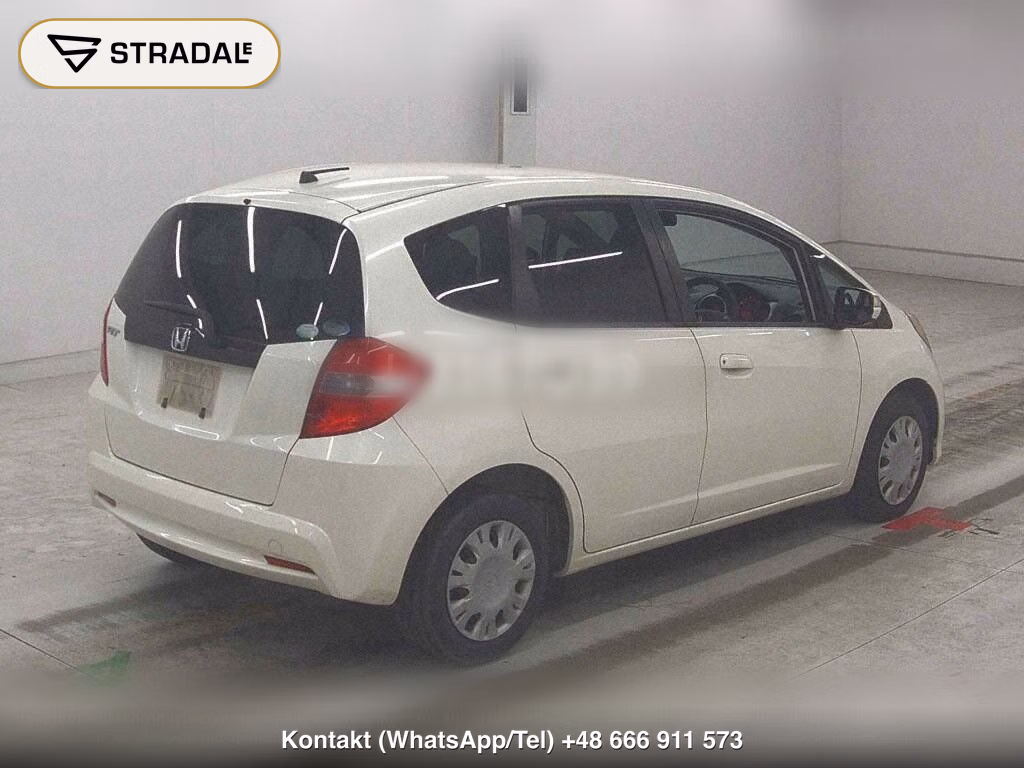 HONDA FIT G, miniaturka 6