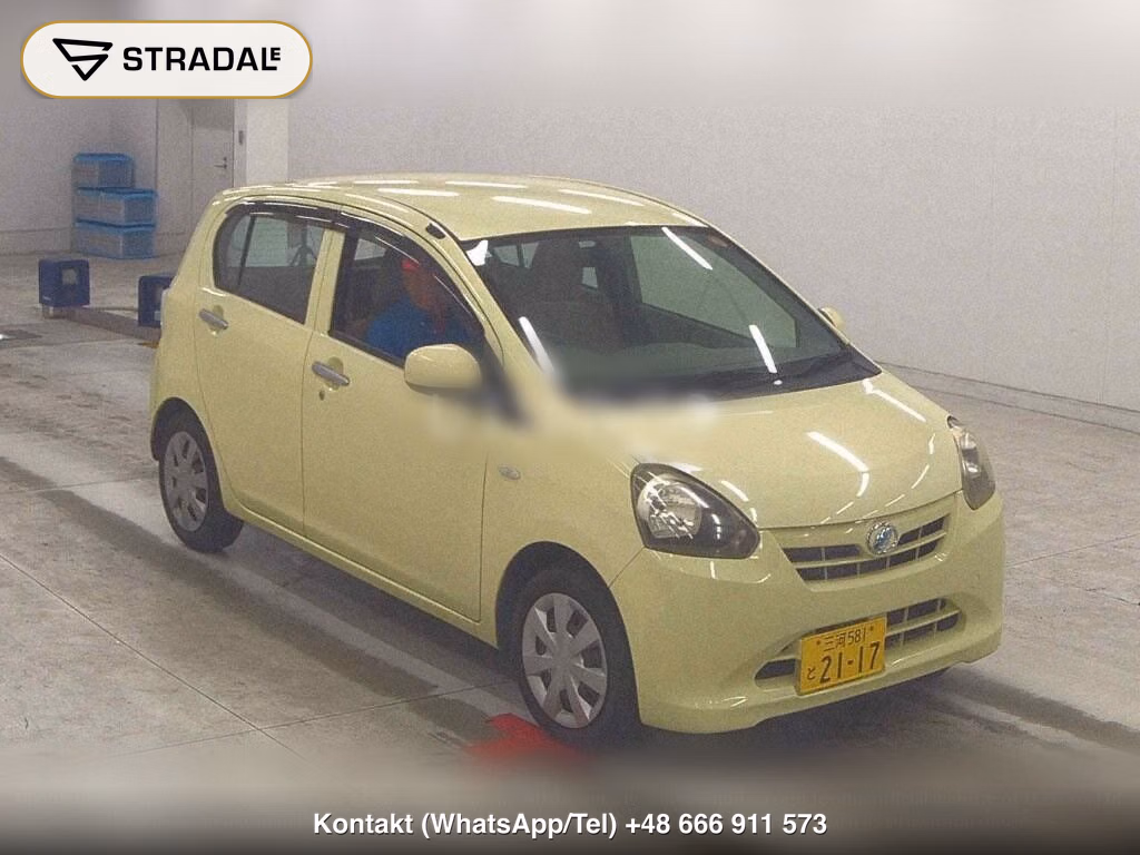 DAIHATSU MIRA E:S L, miniaturka 2