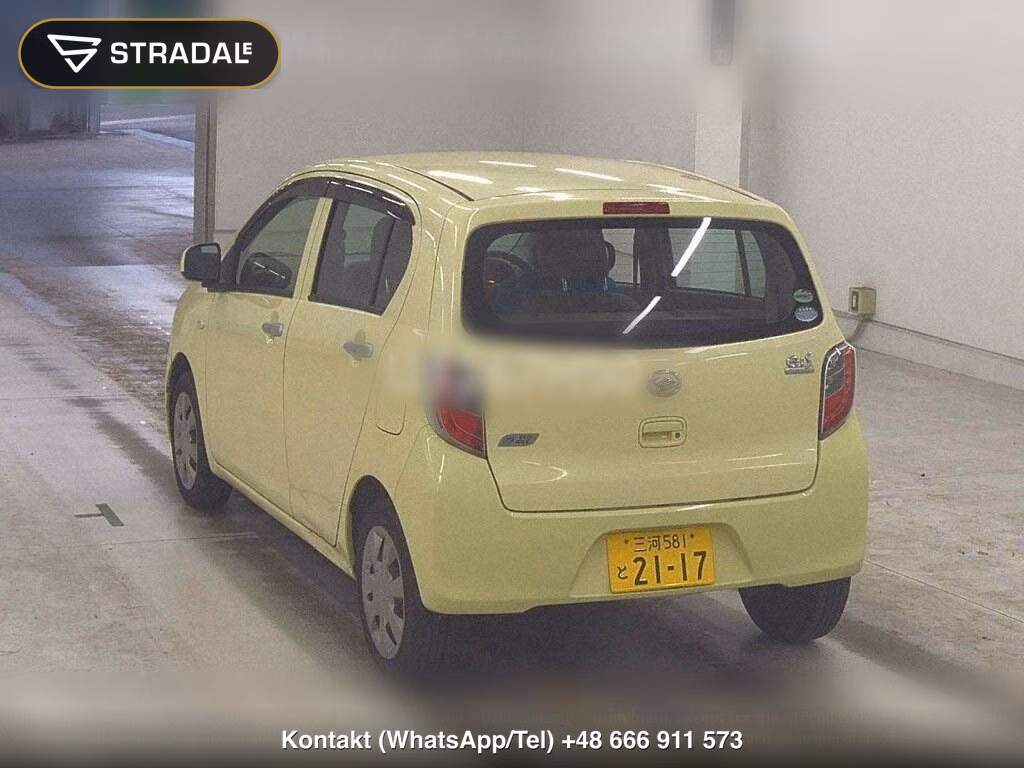 DAIHATSU MIRA E:S L, miniaturka 3