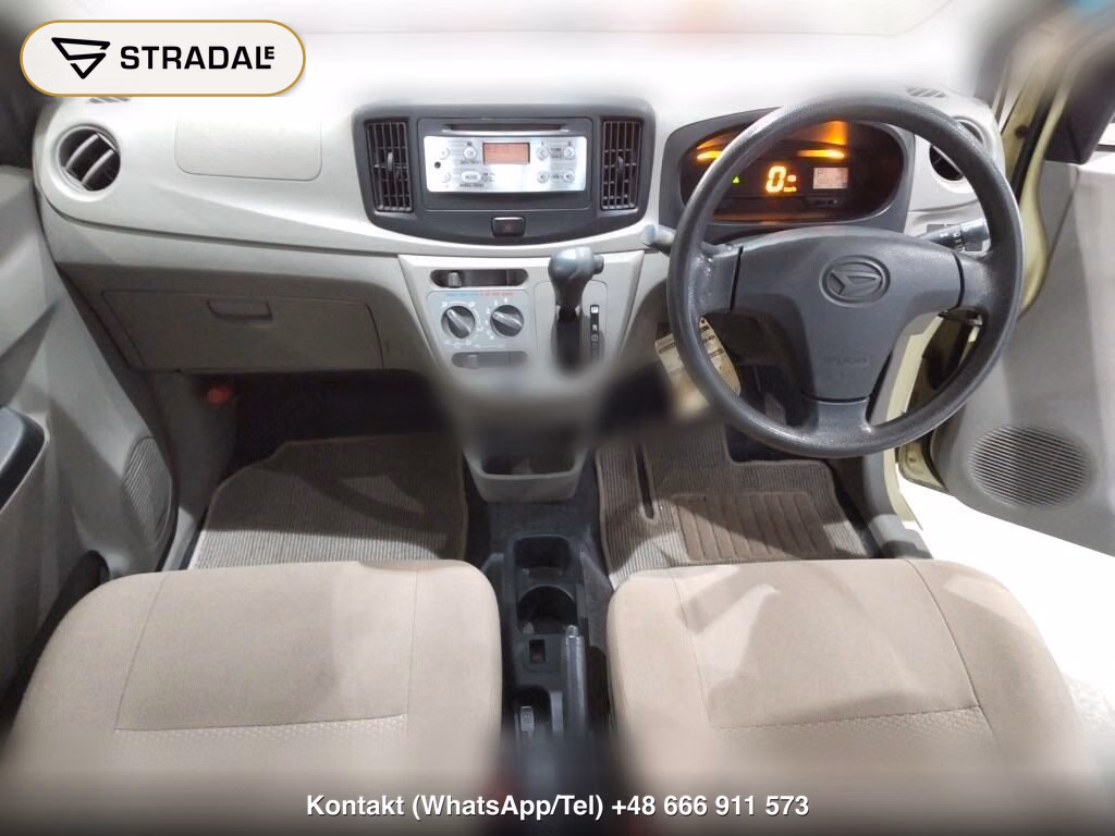 DAIHATSU MIRA E:S L, miniaturka 4