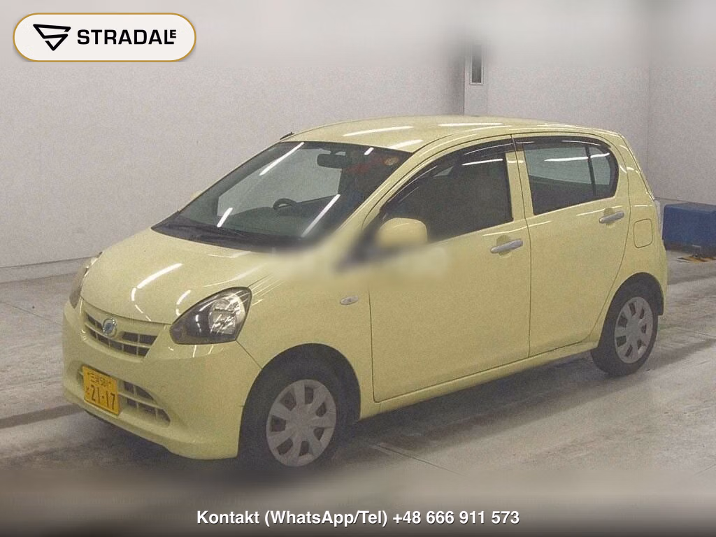 DAIHATSU MIRA E:S L, miniaturka 5