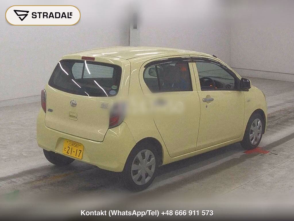 DAIHATSU MIRA E:S L, miniaturka 6