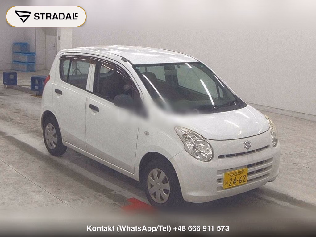 SUZUKI ALTO 5D VP, miniaturka 2