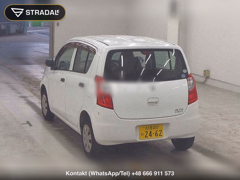 SUZUKI ALTO 5D VP, miniaturka 3