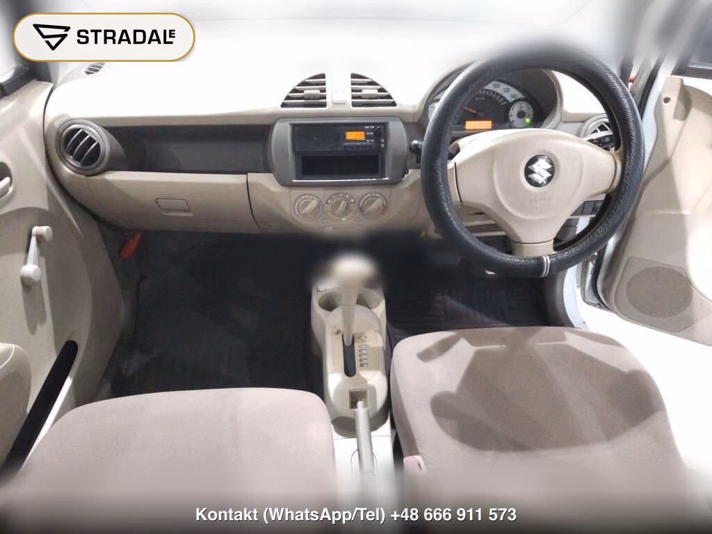 SUZUKI ALTO 5D VP, miniaturka 4