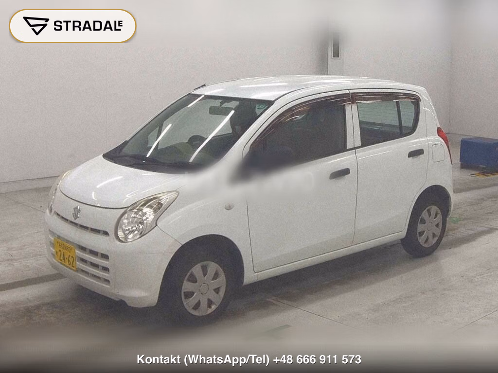 SUZUKI ALTO 5D VP, miniaturka 5