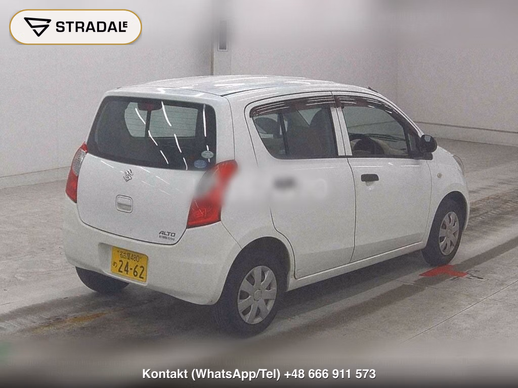 SUZUKI ALTO 5D VP, miniaturka 6