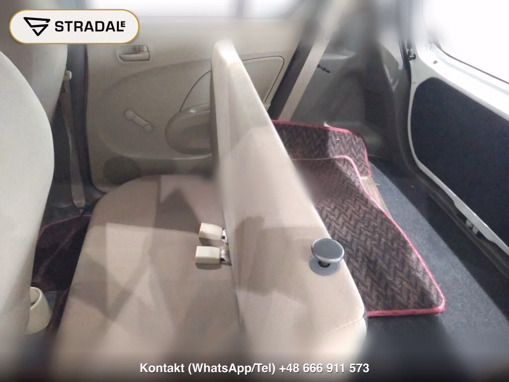 SUZUKI ALTO 5D VP, miniaturka 7