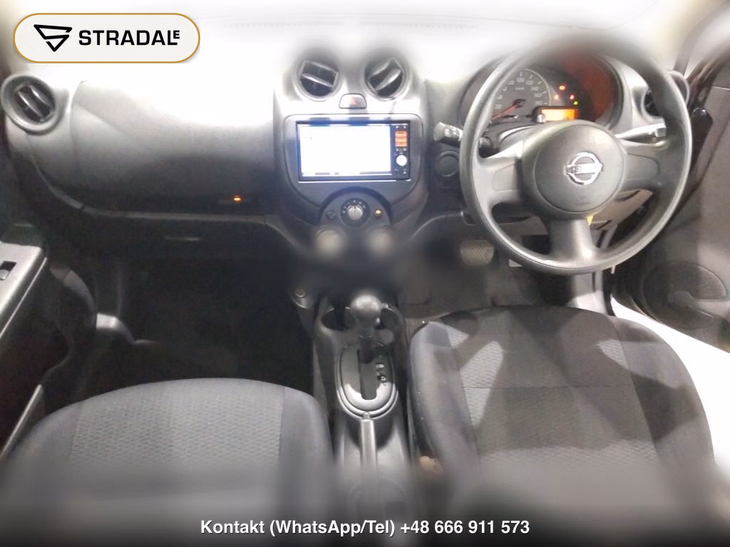 NISSAN MARCH 5D 12S V PACKAGE, miniaturka 4