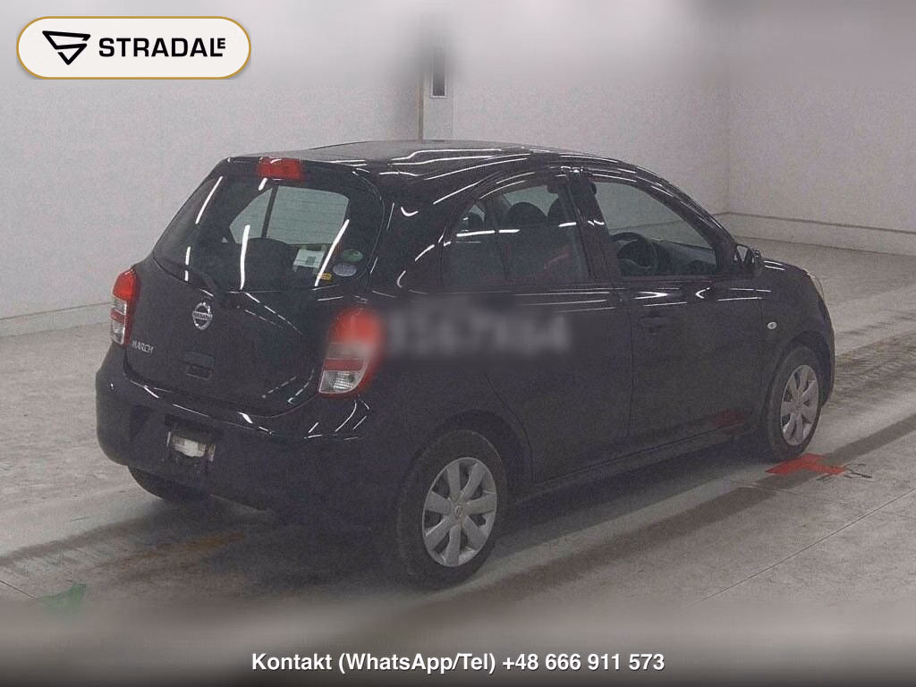 NISSAN MARCH 5D 12S V PACKAGE, miniaturka 6
