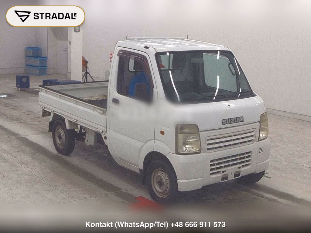 SUZUKI CARRY TRUCK 4WD OTHERS, miniaturka 2