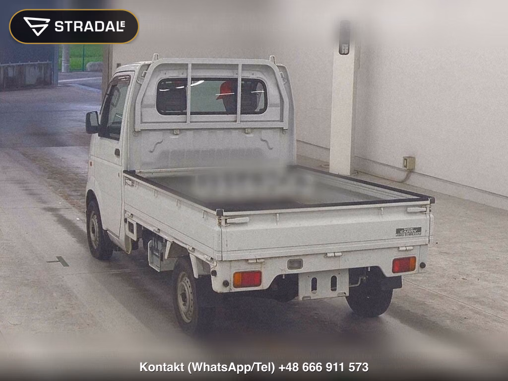 SUZUKI CARRY TRUCK 4WD OTHERS, miniaturka 3