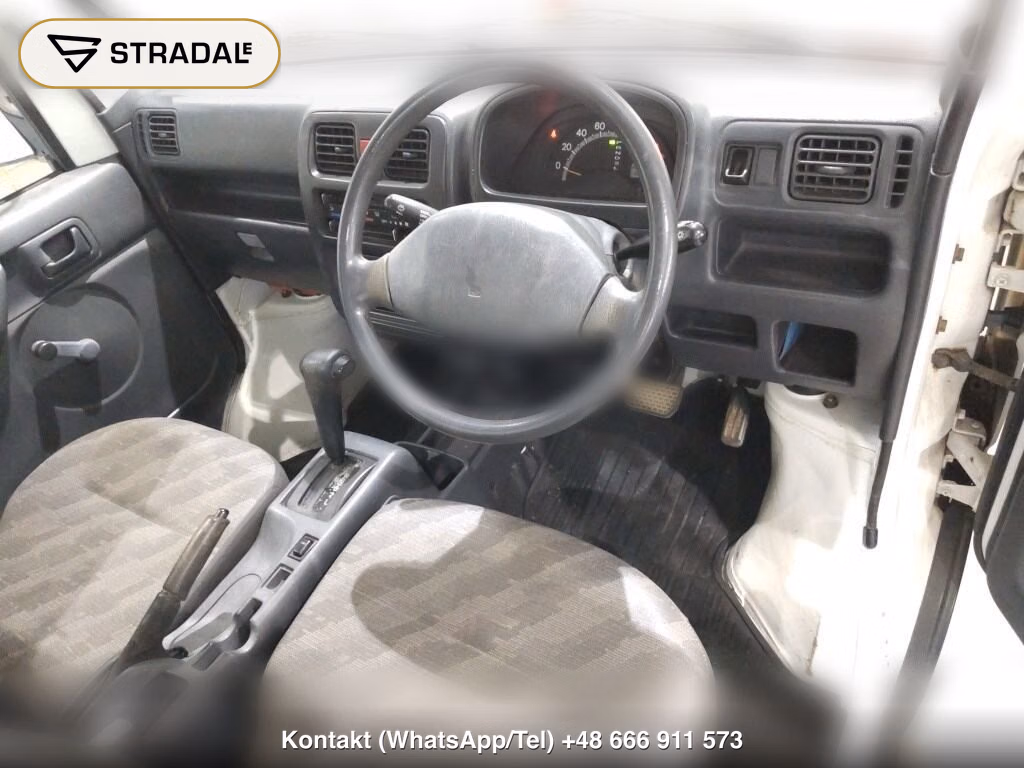 SUZUKI CARRY TRUCK 4WD OTHERS, miniaturka 4