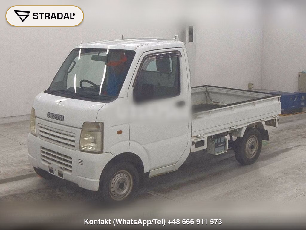 SUZUKI CARRY TRUCK 4WD OTHERS, miniaturka 5