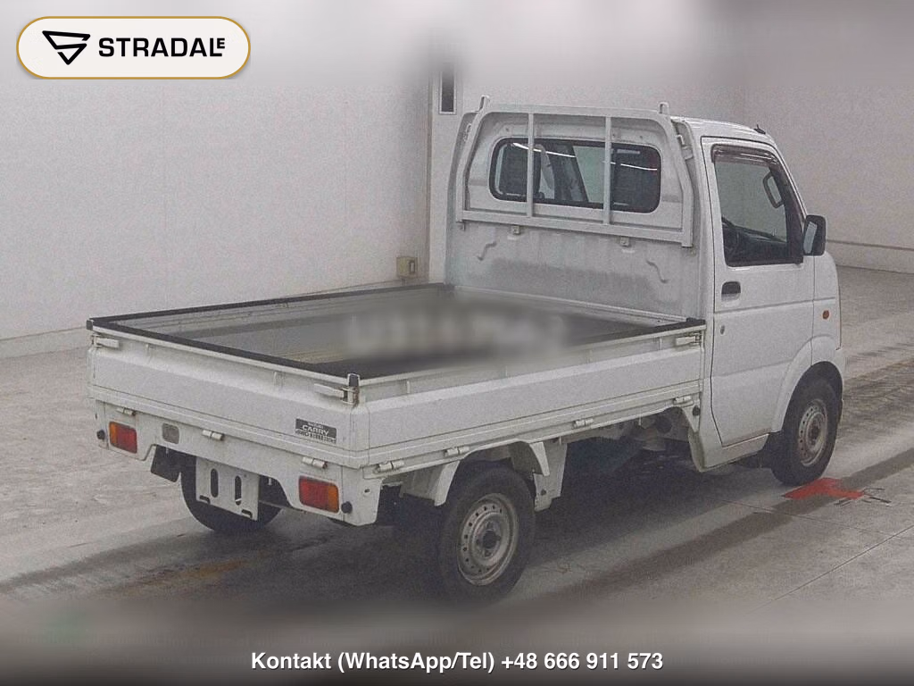 SUZUKI CARRY TRUCK 4WD OTHERS, miniaturka 6