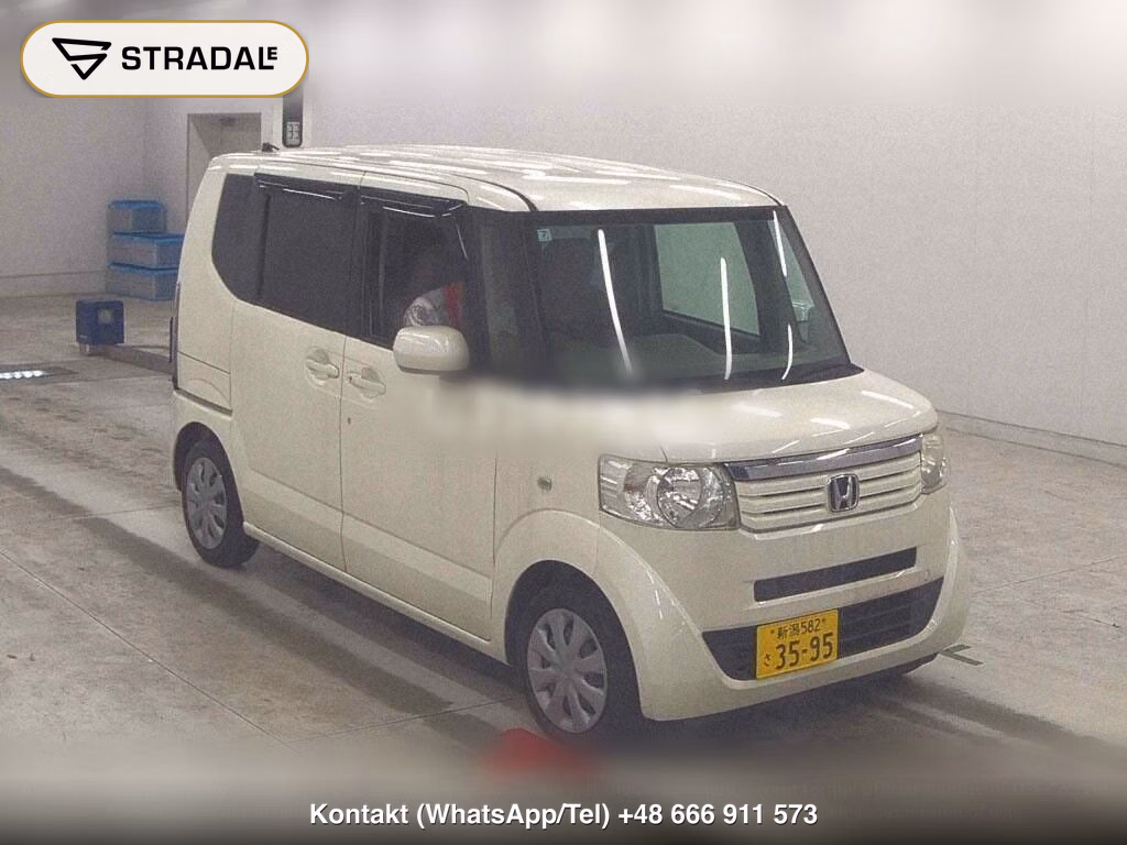 HONDA N-BOX+ G, miniaturka 2