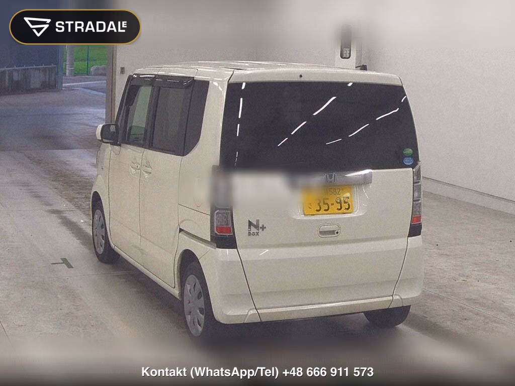 HONDA N-BOX+ G, miniaturka 3