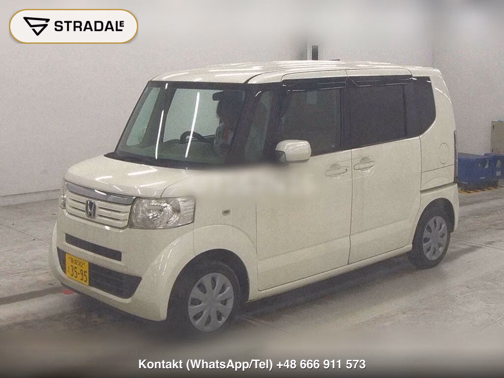 HONDA N-BOX+ G, miniaturka 5