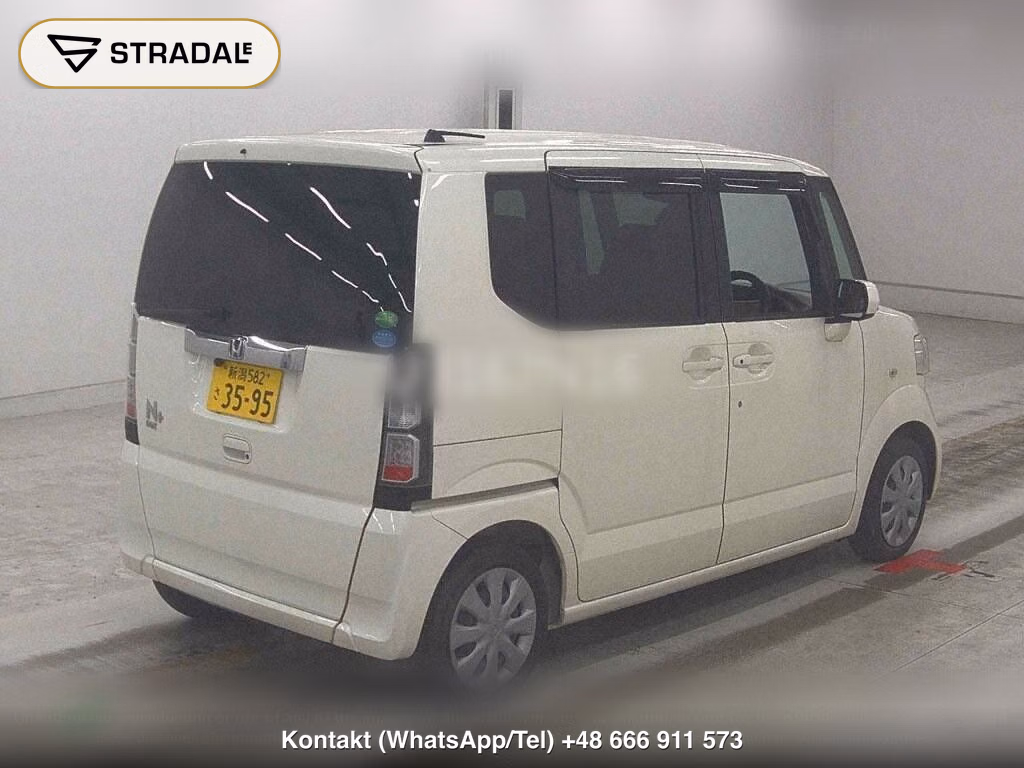 HONDA N-BOX+ G, miniaturka 6