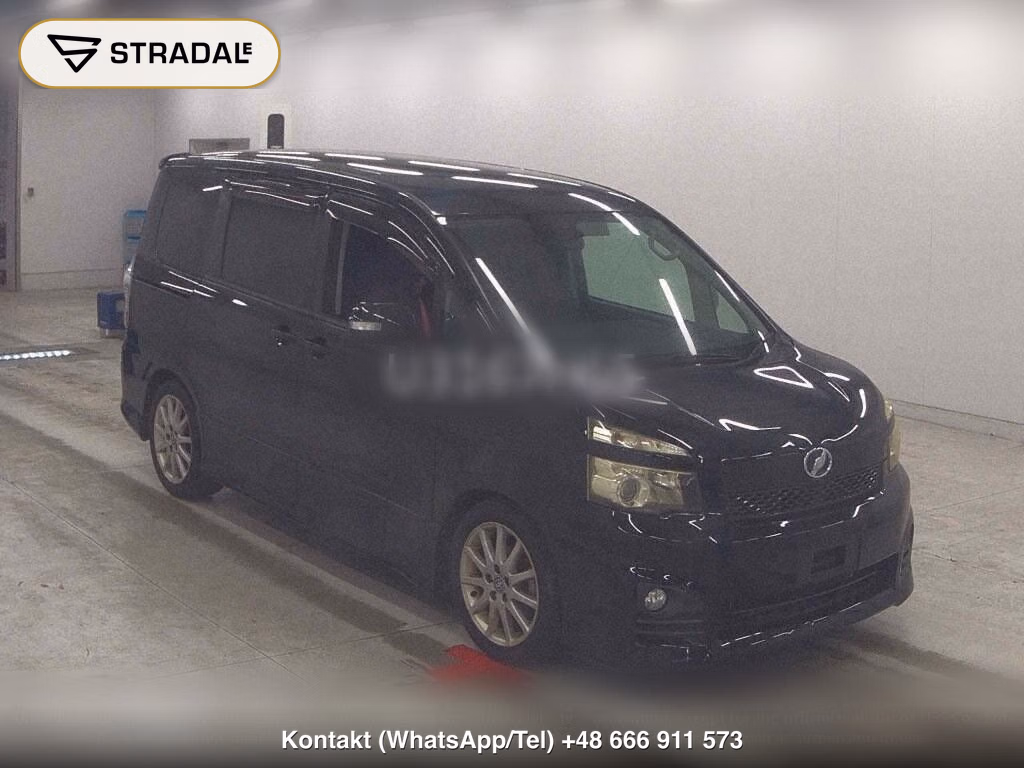 TOYOTA VOXY ZS, miniaturka 2