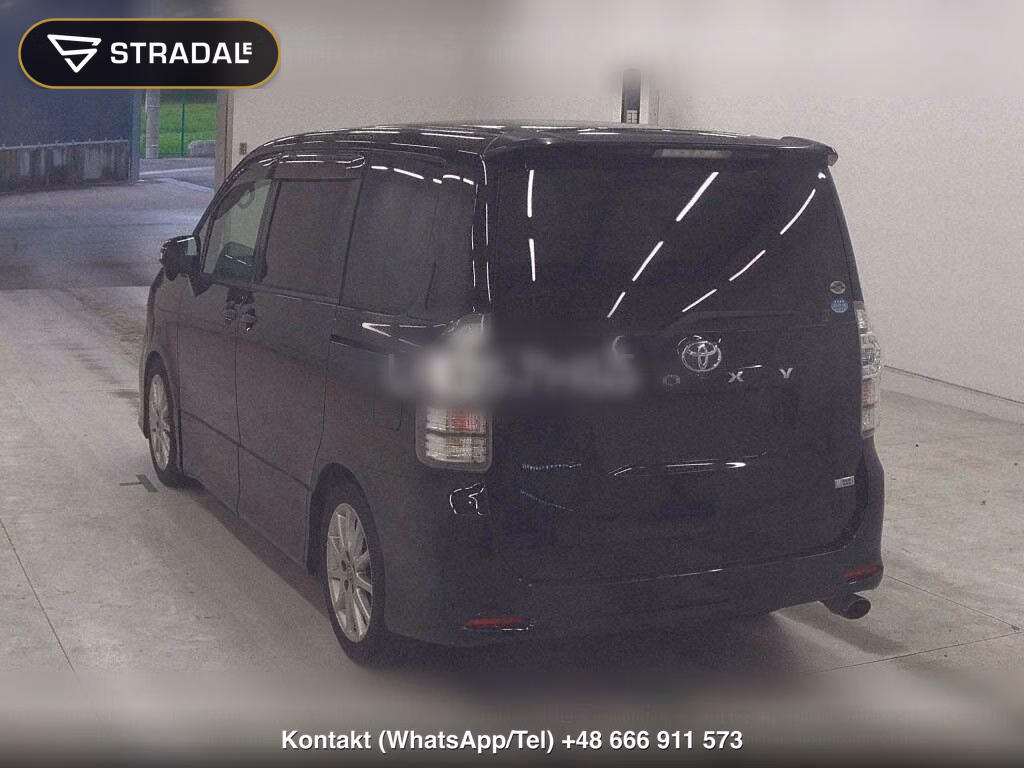 TOYOTA VOXY ZS, miniaturka 3