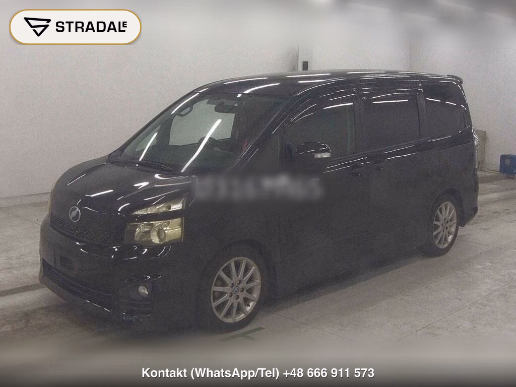 TOYOTA VOXY ZS, miniaturka 5