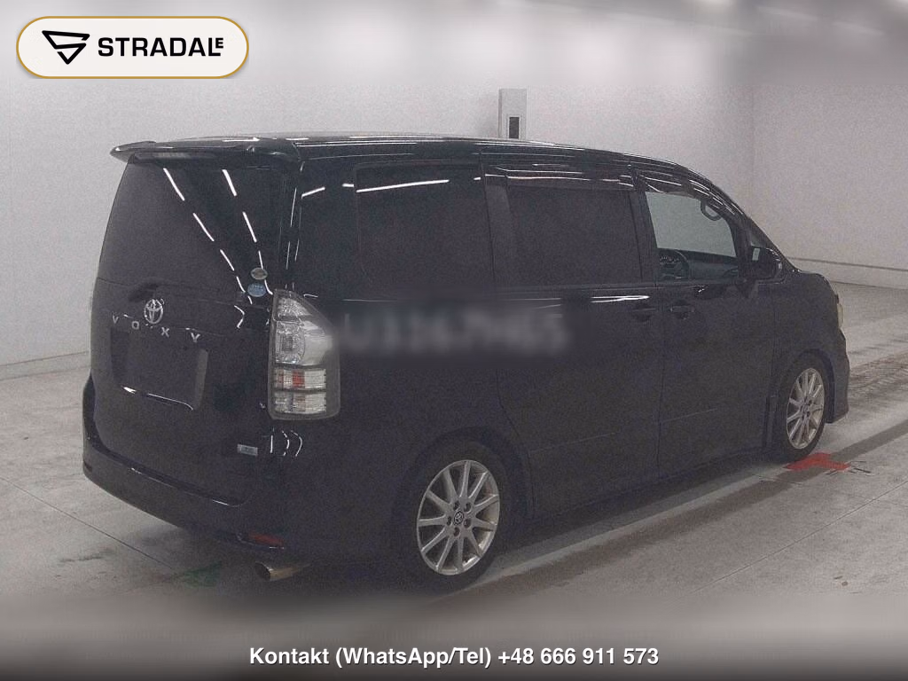 TOYOTA VOXY ZS, miniaturka 6